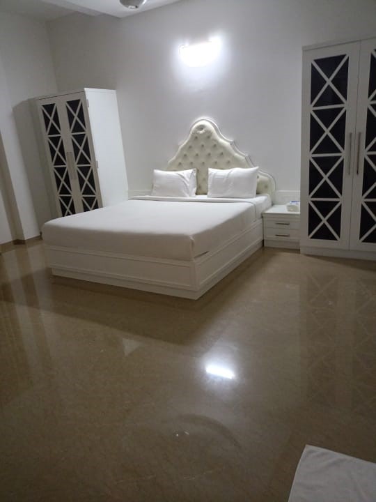 Elegant couple suite