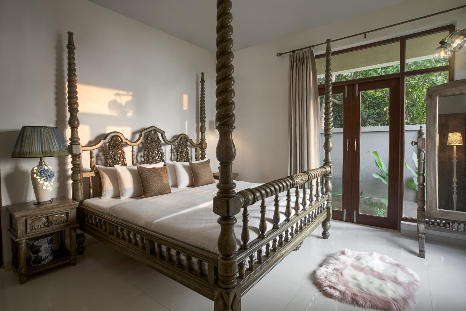 Premium city view room